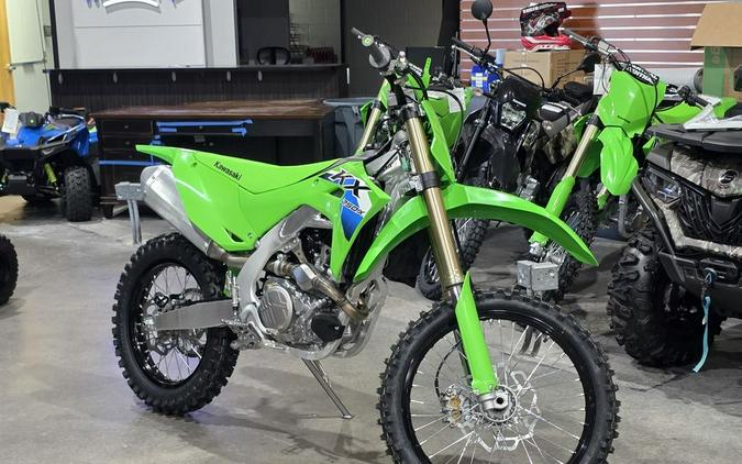 2026 Kawasaki KX™ 250X