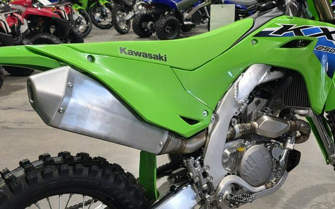 2026 Kawasaki KX™ 250X