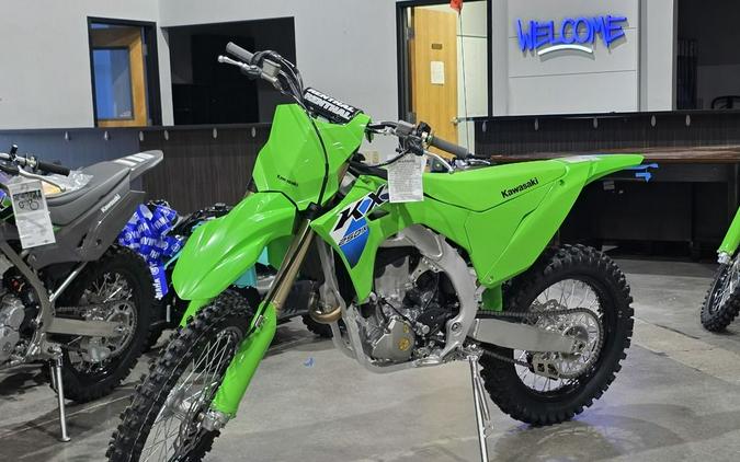 2026 Kawasaki KX™ 250X