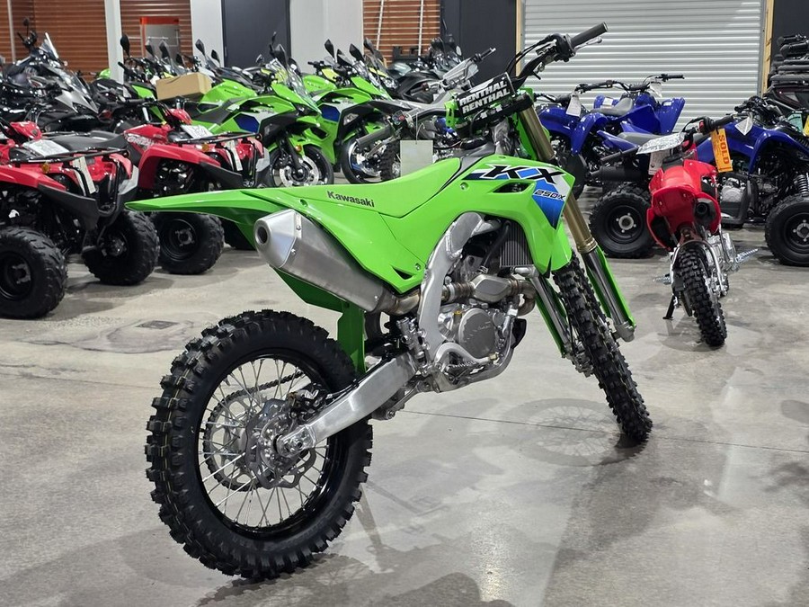 2026 Kawasaki KX™ 250X