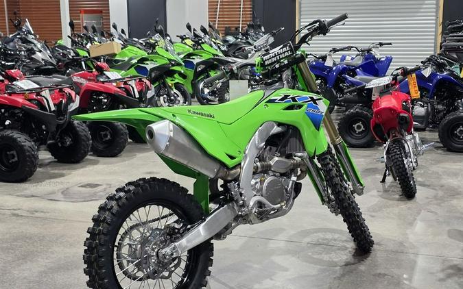 2026 Kawasaki KX™ 250X