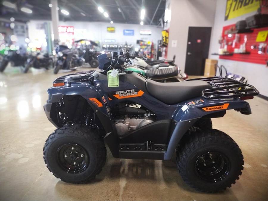 2026 Kawasaki Brute Force 300