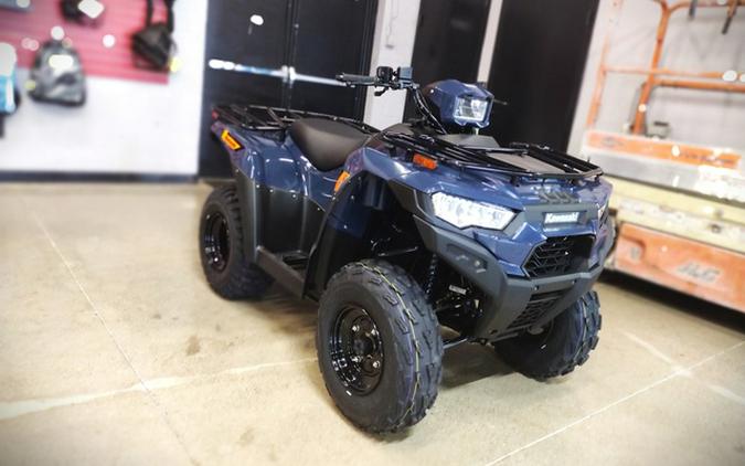 2026 Kawasaki Brute Force 300