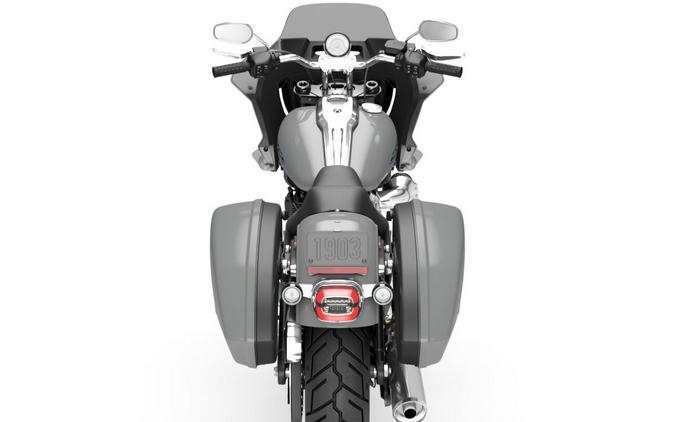 2026 Harley-Davidson Low Rider® ST