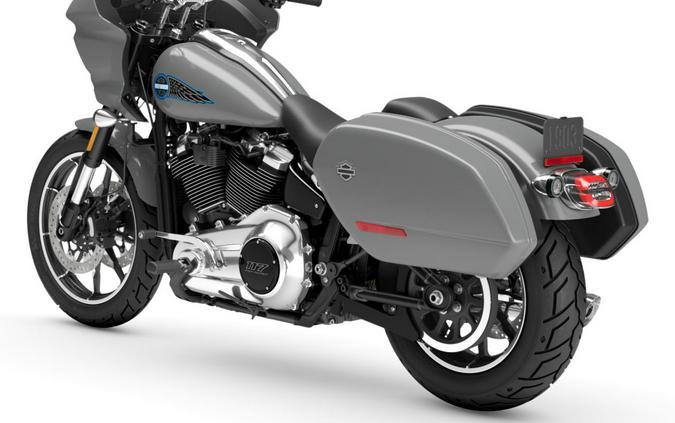 2026 Harley-Davidson Low Rider® ST