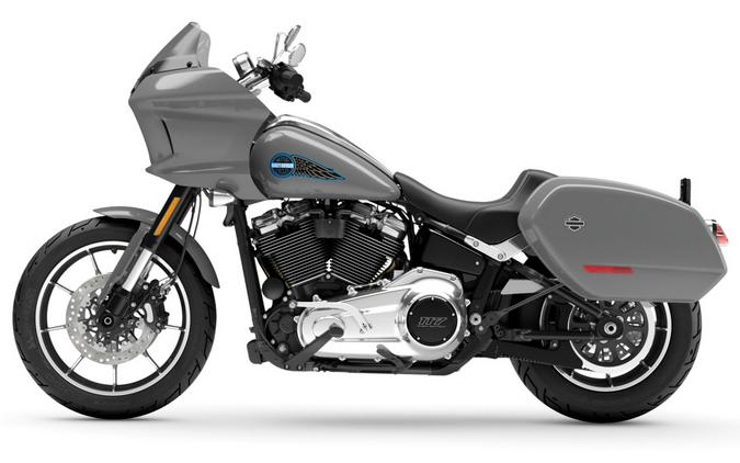 2026 Harley-Davidson Low Rider® ST