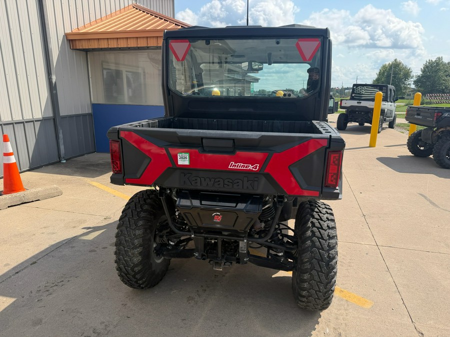 2024 Kawasaki RIDGE HVAC
