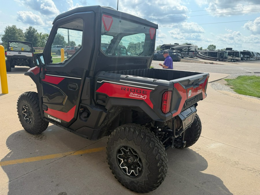 2024 Kawasaki RIDGE HVAC