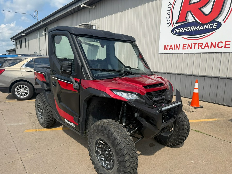 2024 Kawasaki RIDGE HVAC