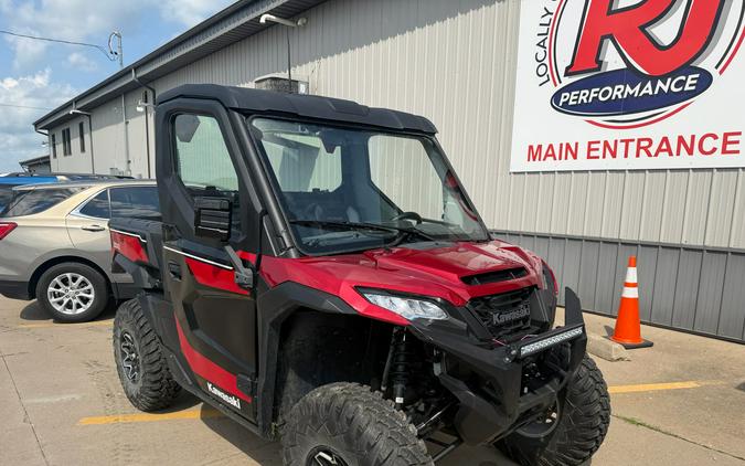 2024 Kawasaki RIDGE HVAC