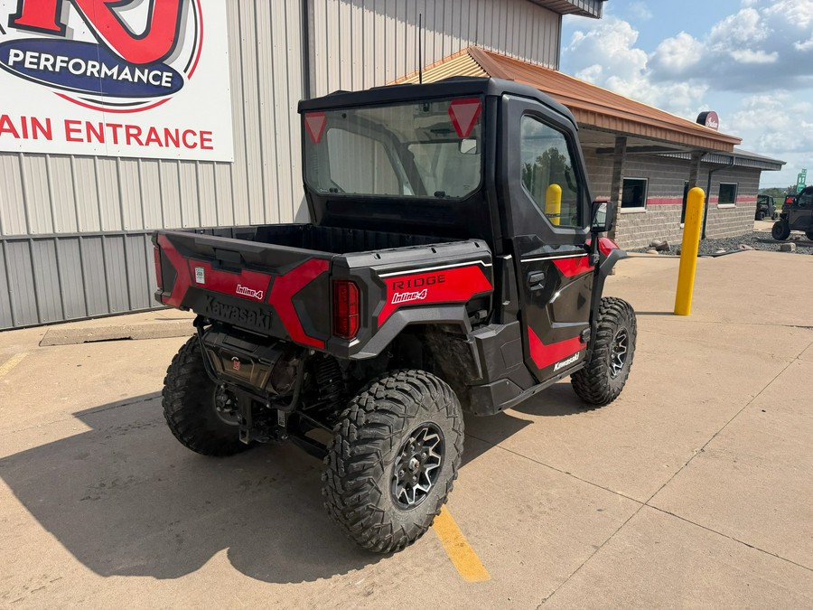 2024 Kawasaki RIDGE HVAC
