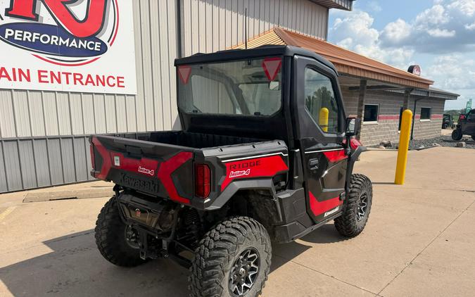 2024 Kawasaki RIDGE HVAC