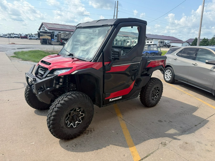 2024 Kawasaki RIDGE HVAC