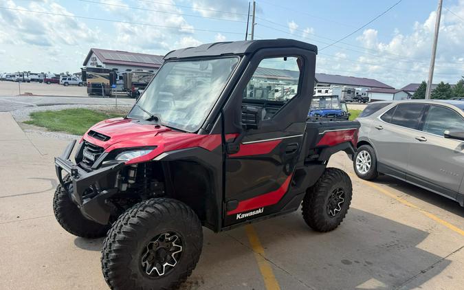 2024 Kawasaki RIDGE HVAC