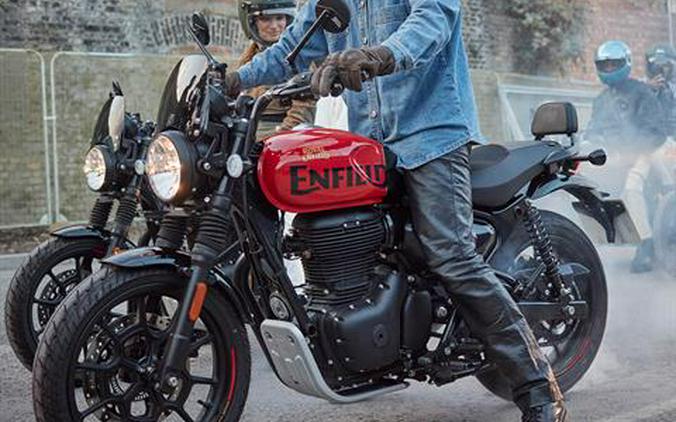 2026 Royal Enfield Hunter 350