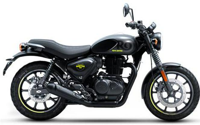 2026 Royal Enfield Hunter 350
