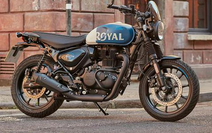 2026 Royal Enfield Hunter 350