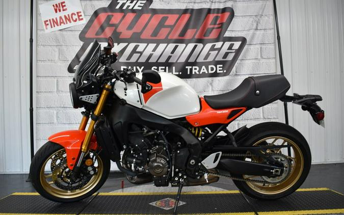 2024 Yamaha XSR 900