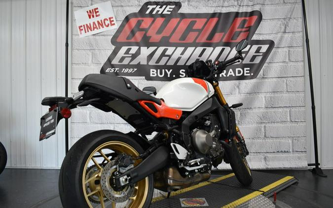 2024 Yamaha XSR 900
