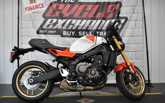 2024 Yamaha XSR 900