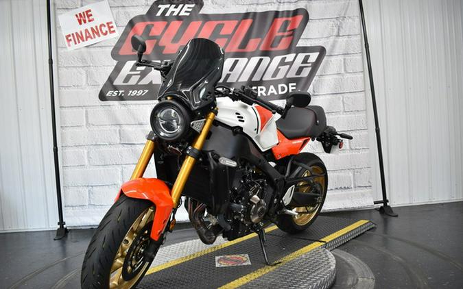 2024 Yamaha XSR 900
