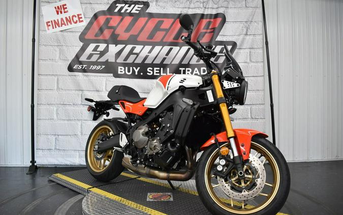 2024 Yamaha XSR 900