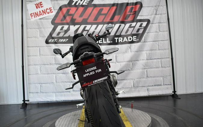 2024 Yamaha XSR 900