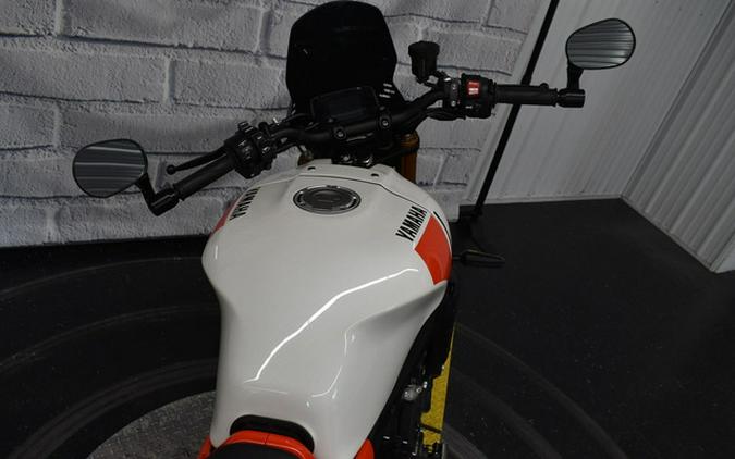 2024 Yamaha XSR 900