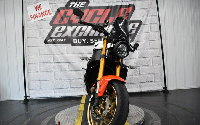 2024 Yamaha XSR 900