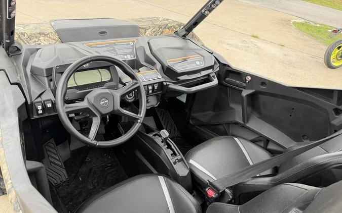2023 Can-Am® Commander XT 1000R Mossy Oak Break-Up Country Camo
