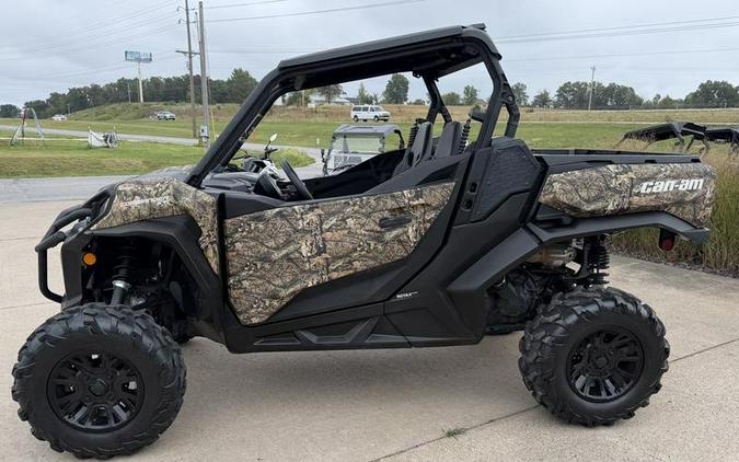 2023 Can-Am® Commander XT 1000R Mossy Oak Break-Up Country Camo