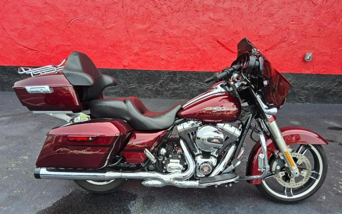 2014 Harley-Davidson Street Glide® Special