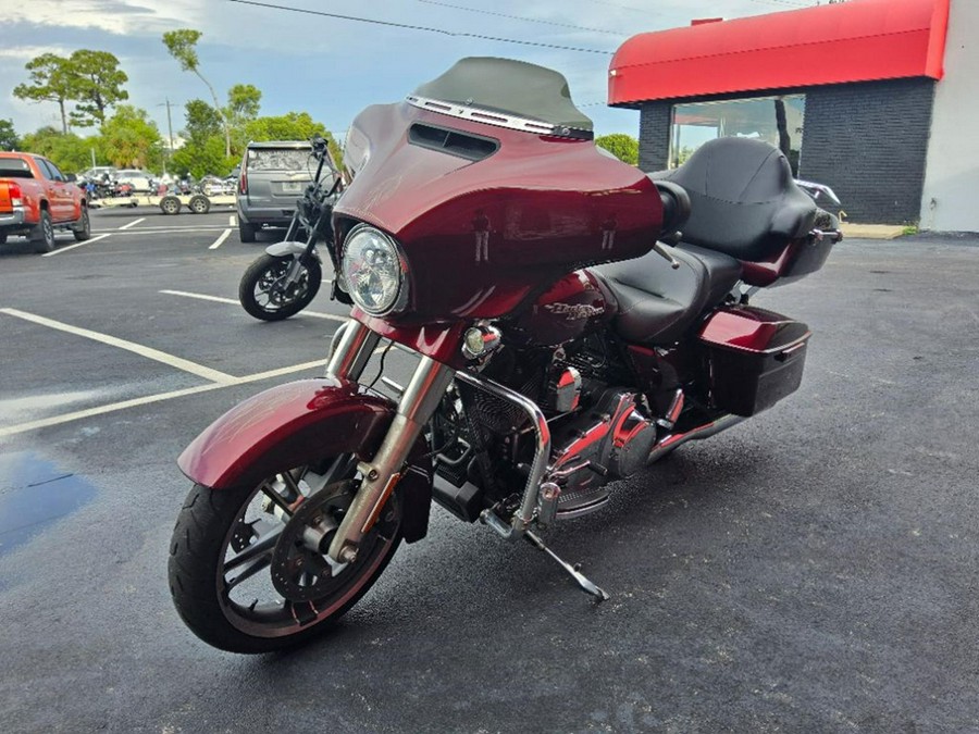2014 Harley-Davidson Street Glide® Special