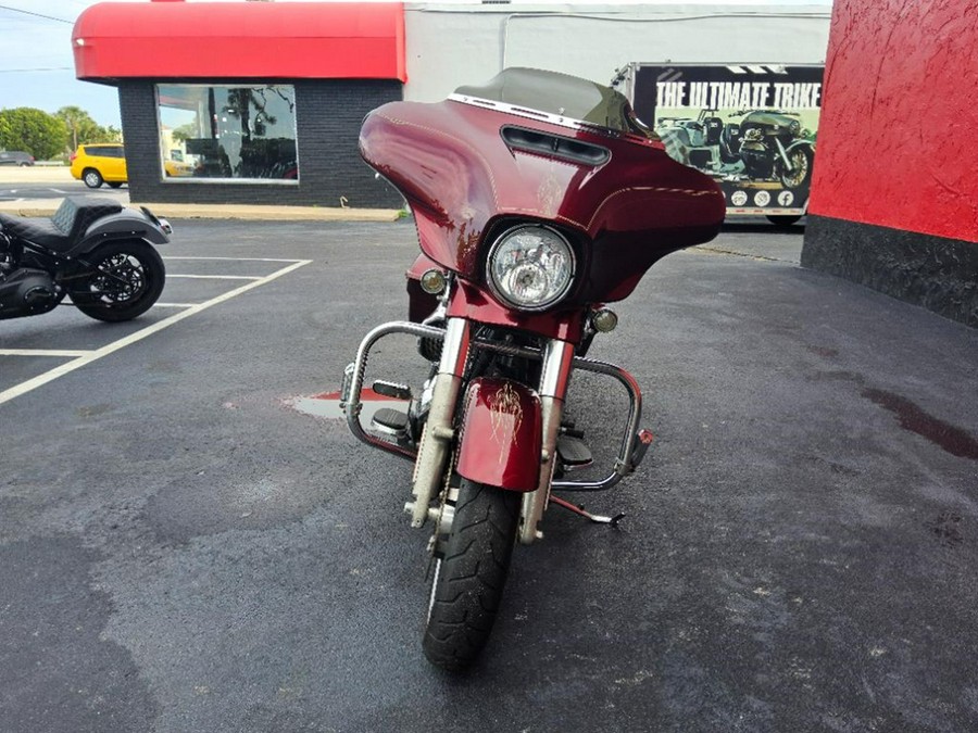 2014 Harley-Davidson Street Glide® Special