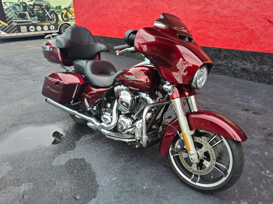 2014 Harley-Davidson Street Glide® Special