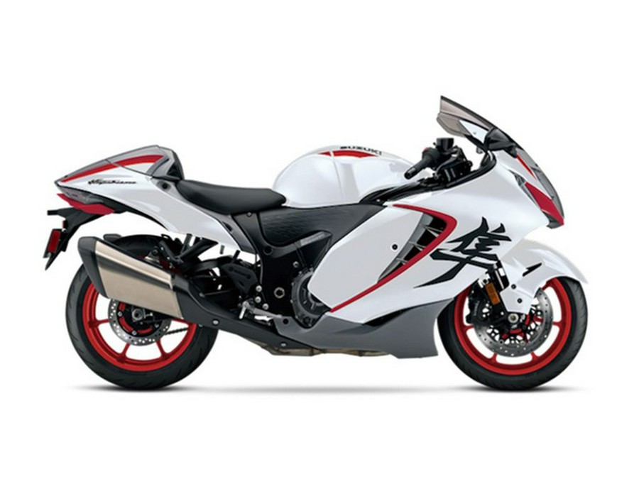 2027 Suzuki Hayabusa Special Edition