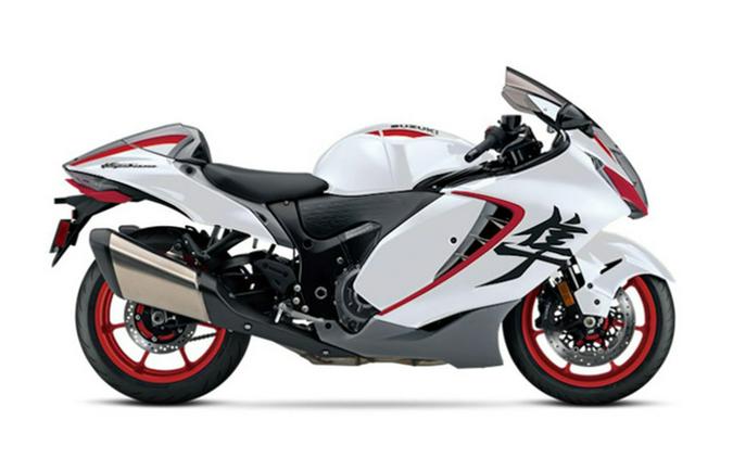 2027 Suzuki Hayabusa Special Edition