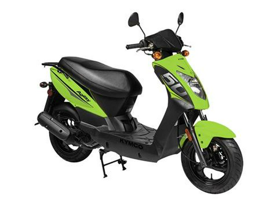 2022 Kymco Agility 50