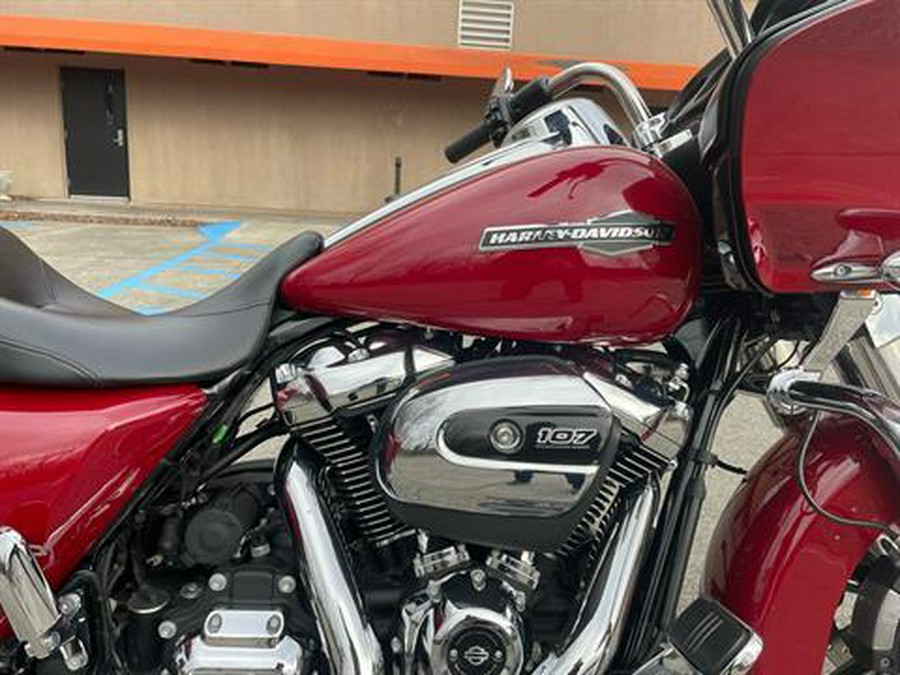 2021 Harley-Davidson Road Glide