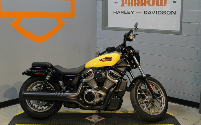 2023 Harley-Davidson Sportster Nightster Special RH975S