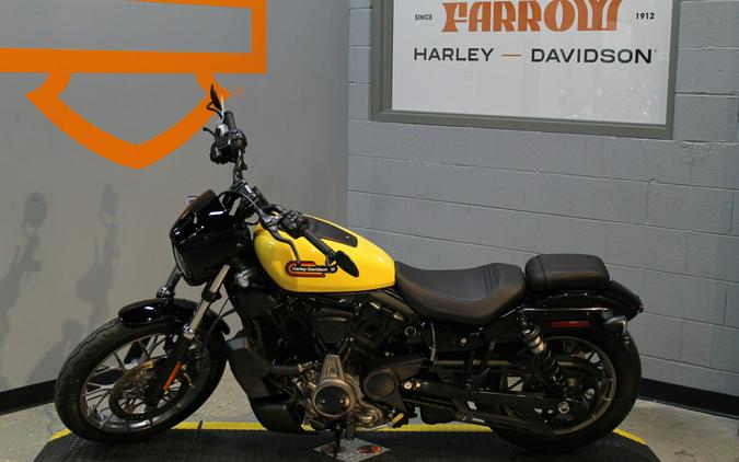 2023 Harley-Davidson Sportster Nightster Special RH975S