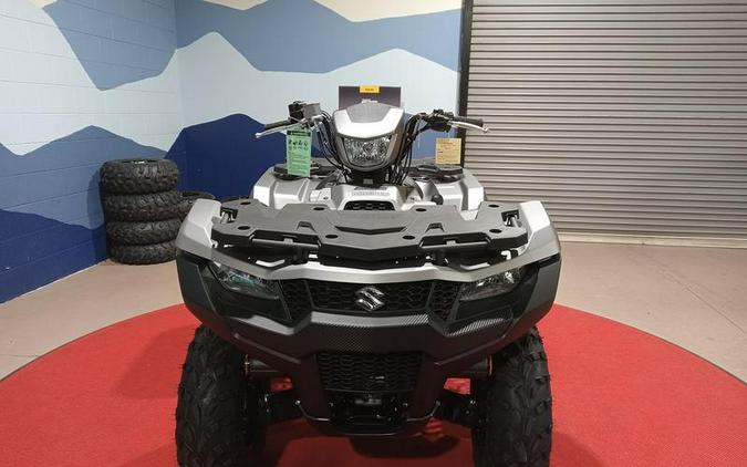 2023 Suzuki KingQuad 500AXi Power Steering SE+