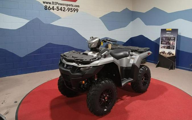 2023 Suzuki KingQuad 500AXi Power Steering SE+