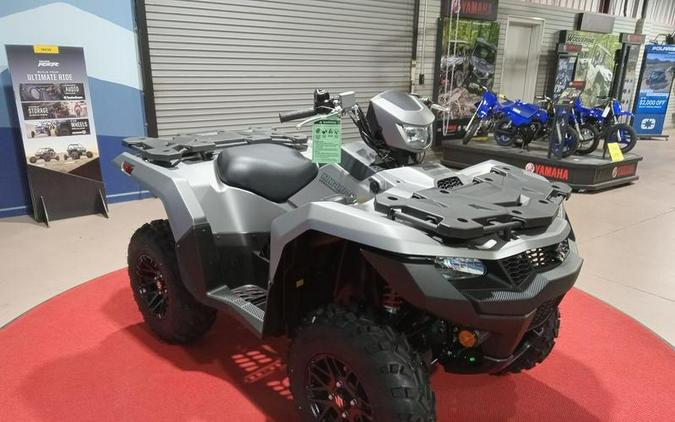 2023 Suzuki KingQuad 500AXi Power Steering SE+