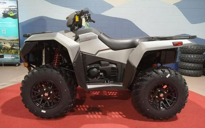 2023 Suzuki KingQuad 500AXi Power Steering SE+