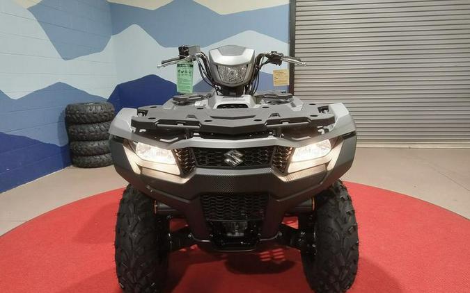 2023 Suzuki KingQuad 500AXi Power Steering SE+