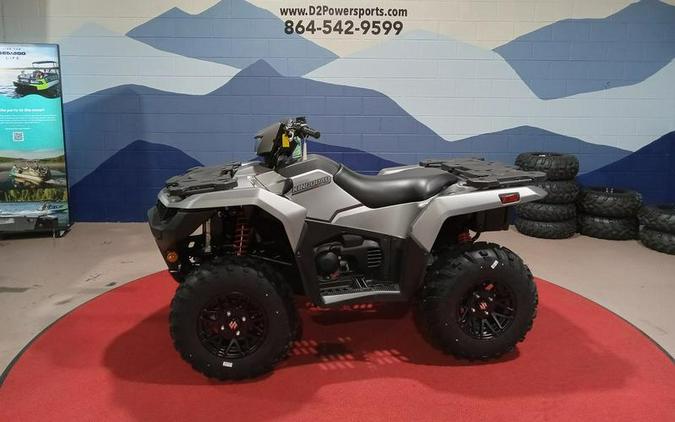 2023 Suzuki KingQuad 500AXi Power Steering SE+