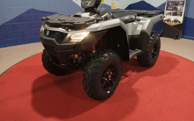 2023 Suzuki KingQuad 500AXi Power Steering SE+