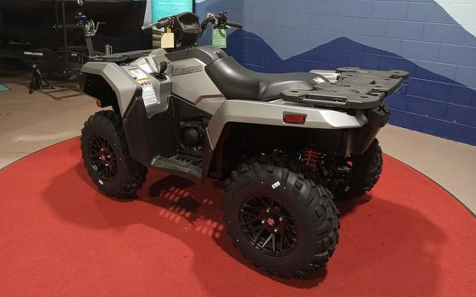 2023 Suzuki KingQuad 500AXi Power Steering SE+