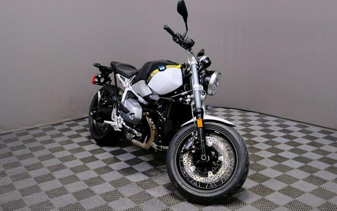 2023 BMW RNINET PURE Pollux Metallic/Light White PURE Pollux MetallicLight White